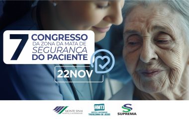 7º Congresso da Zona da Mata de Segurança do Paciente