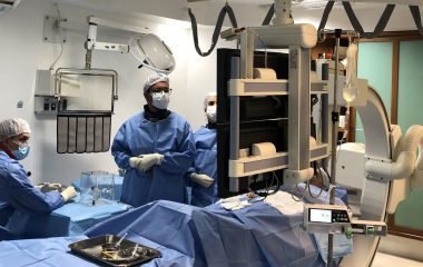 Monte Sinai realiza procedimento de forma pioneira em Minas Gerais: Radioembolização de tumor hepático